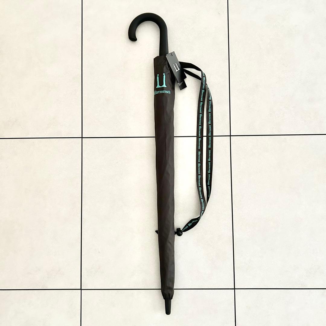 Ü bermensch GDRAGON KPOP ブラック傘 2025ツアー