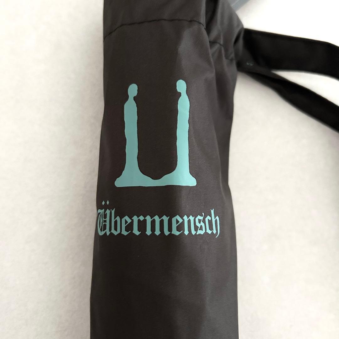 Ü bermensch GDRAGON KPOP ブラック傘 2025ツアー