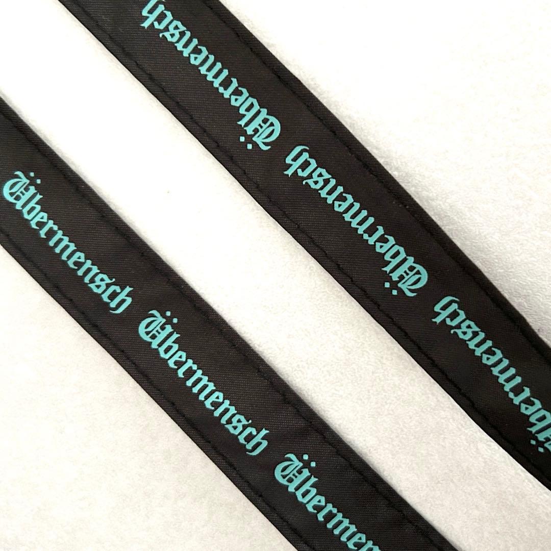 Ü bermensch GDRAGON KPOP ブラック傘 2025ツアー