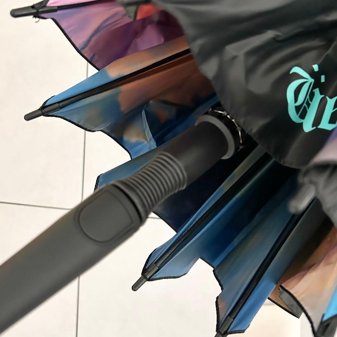 Ü bermensch GDRAGON KPOP ブラック傘 2025ツアー