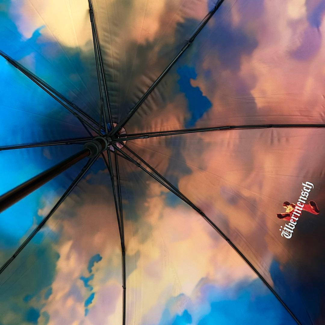 Ü bermensch GDRAGON KPOP ブラック傘 2025ツアー