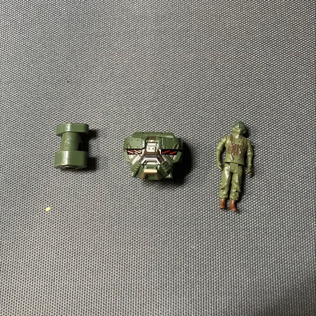 WEIJIANG M04 ブロウル