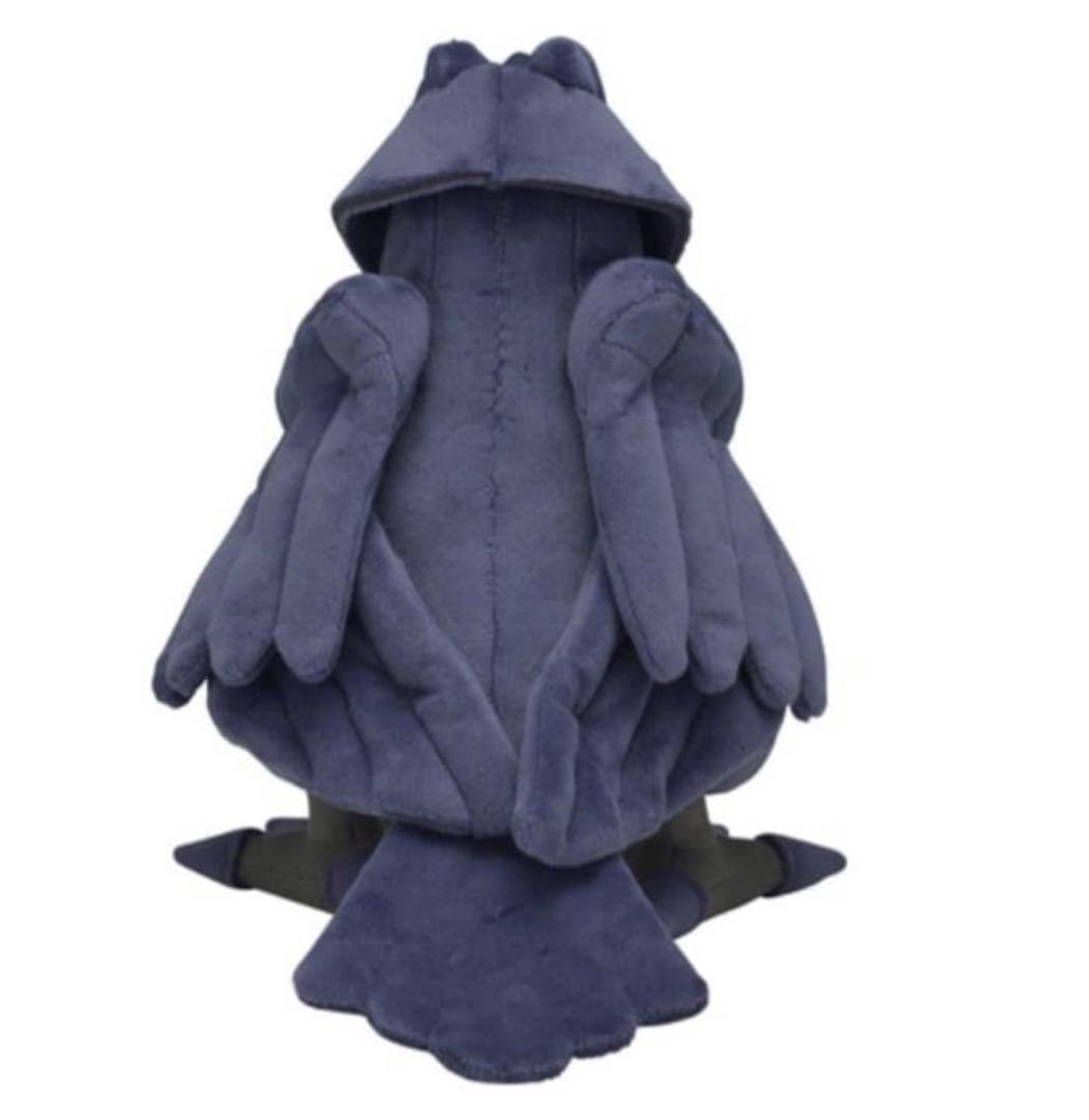 ポケモン　ぬいぐるみ　アーマーガア　ポケパーク　202811291543