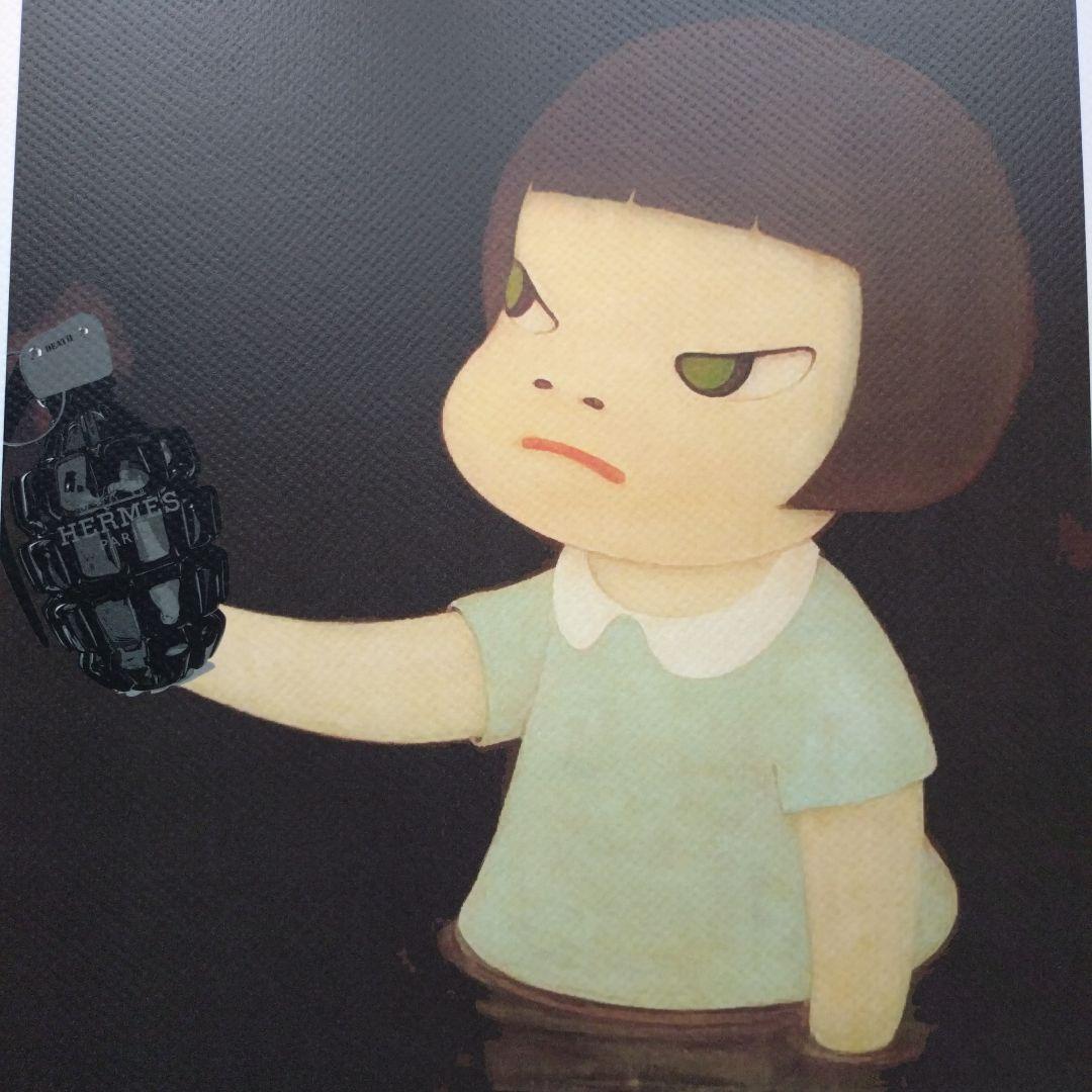 death nyc 世界限定100枚　奈良美智