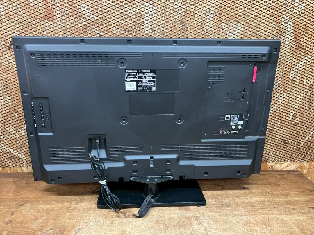 Panasonic★パナソニック★液晶テレビ★TH-L39C60