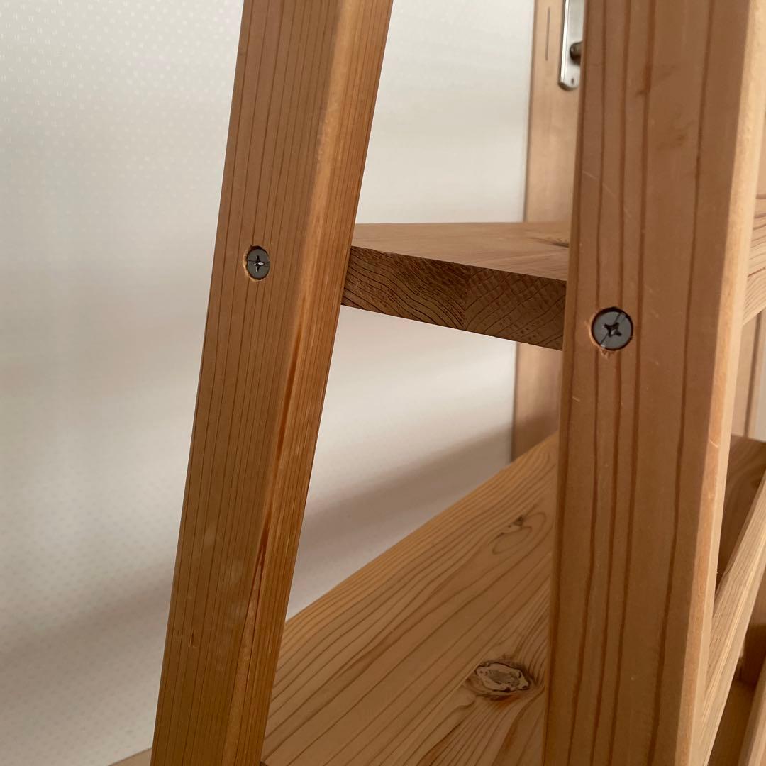 国産杉 本棚 ブックシェルフ ディノス