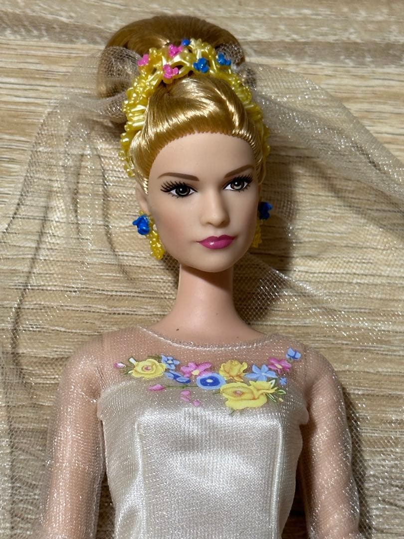 バービー人形　シンデレラ