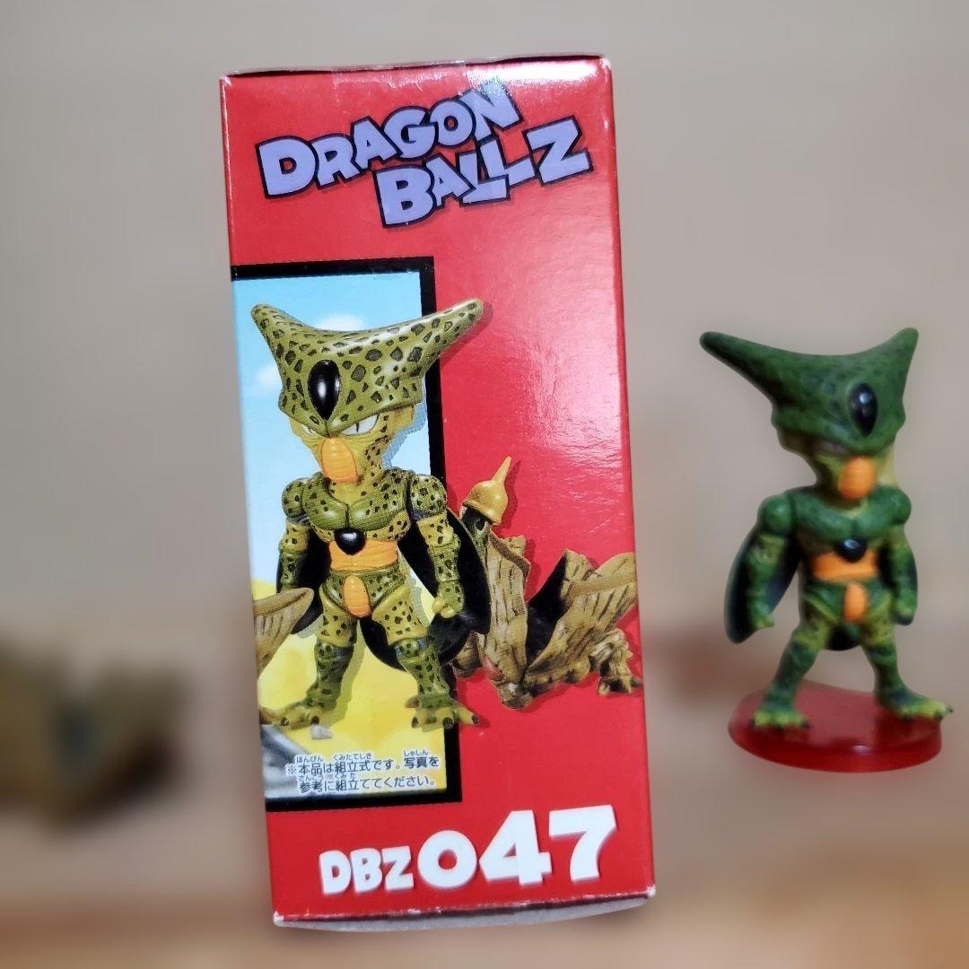 ドラゴンボールZ　セル　ワールドコレクタブルフィギュア　vol.6