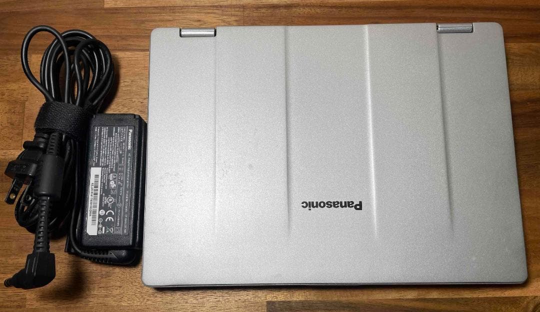 Win11 Office2024 CF-RZ8 メモリ8GB SSD128GB