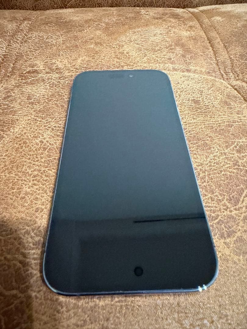 iPhone14pro 256GB ディープパープル