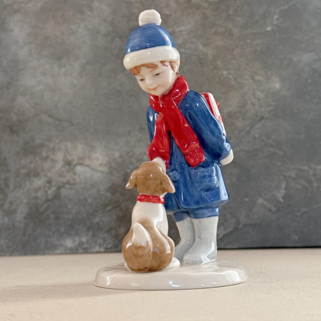 超美品⭐︎フィギュリン　クリスマス　2003年