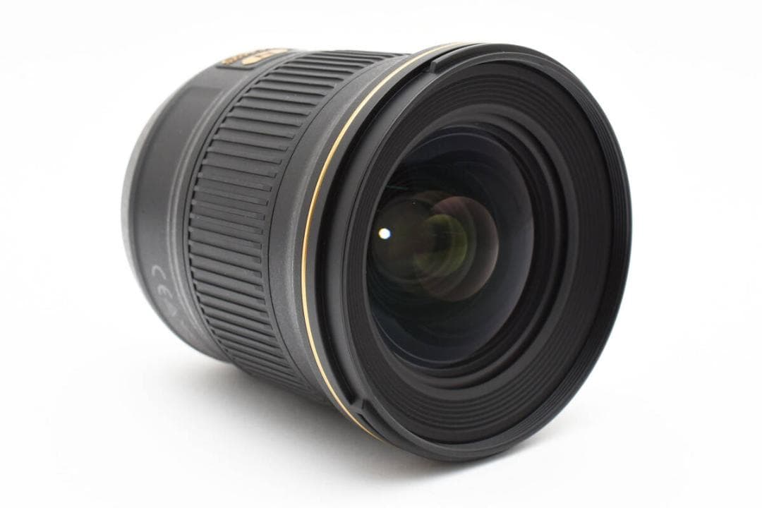 ★高性能・広角単焦点★ Nikon ニコン AF-S 24mm F1.8G ED
