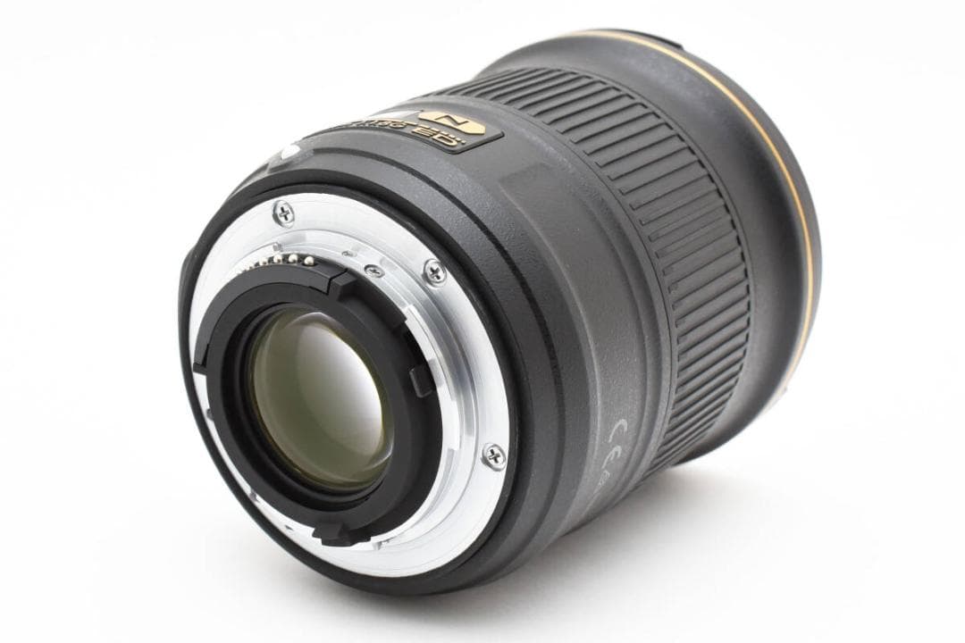 ★高性能・広角単焦点★ Nikon ニコン AF-S 24mm F1.8G ED