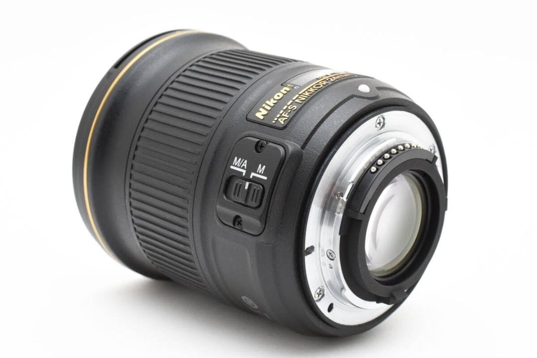 ★高性能・広角単焦点★ Nikon ニコン AF-S 24mm F1.8G ED