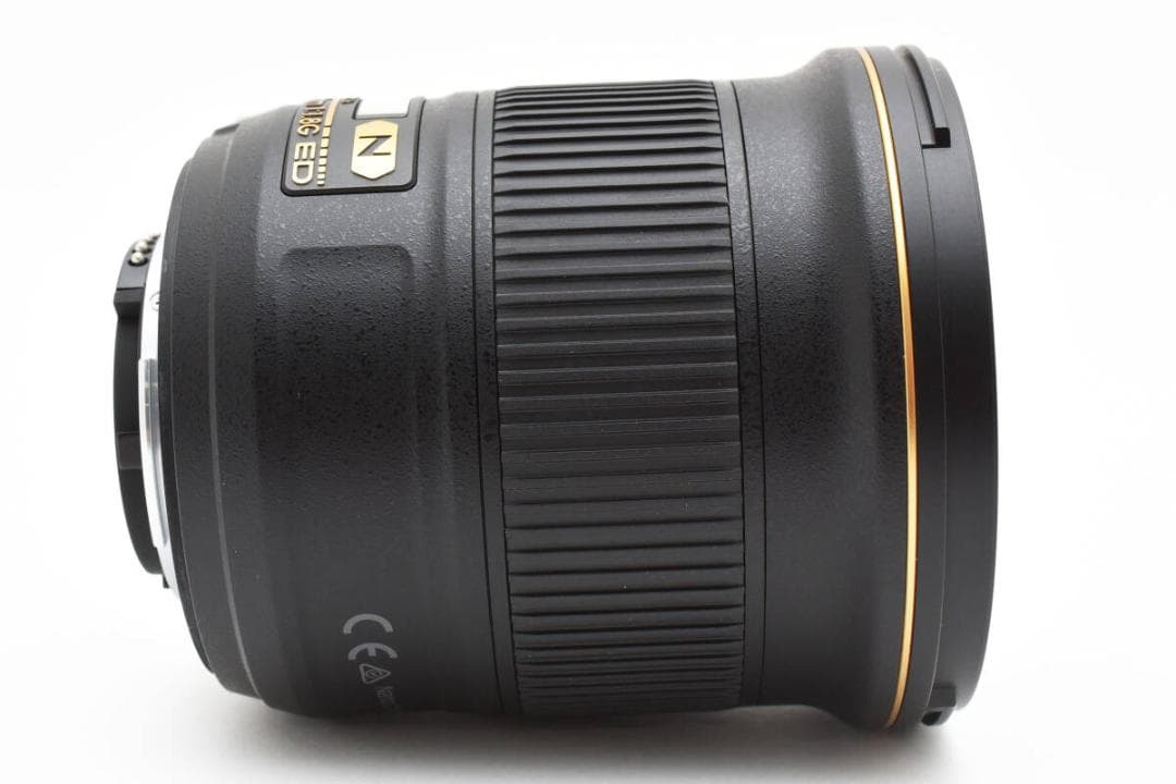 ★高性能・広角単焦点★ Nikon ニコン AF-S 24mm F1.8G ED