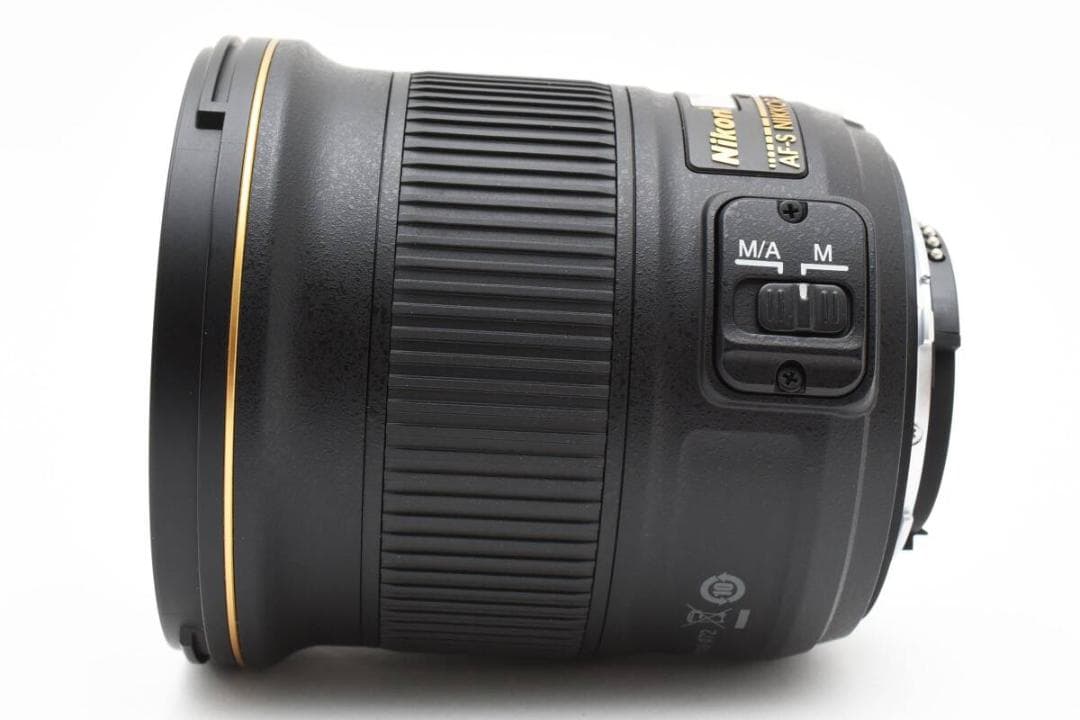 ★高性能・広角単焦点★ Nikon ニコン AF-S 24mm F1.8G ED