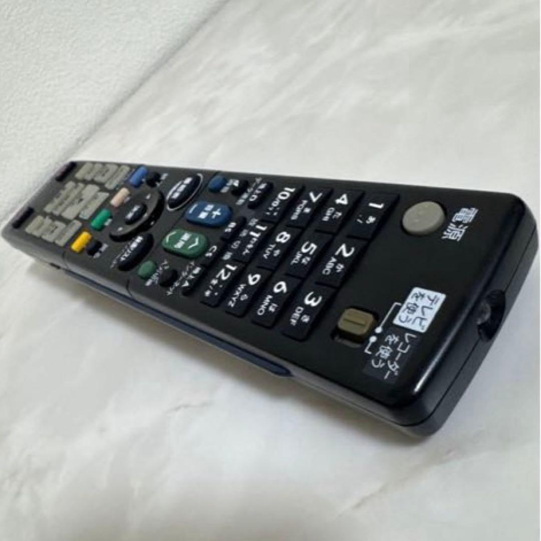 送料込 SHARP 320GB 1チューナー ブルーレイレコーダー AQUOS