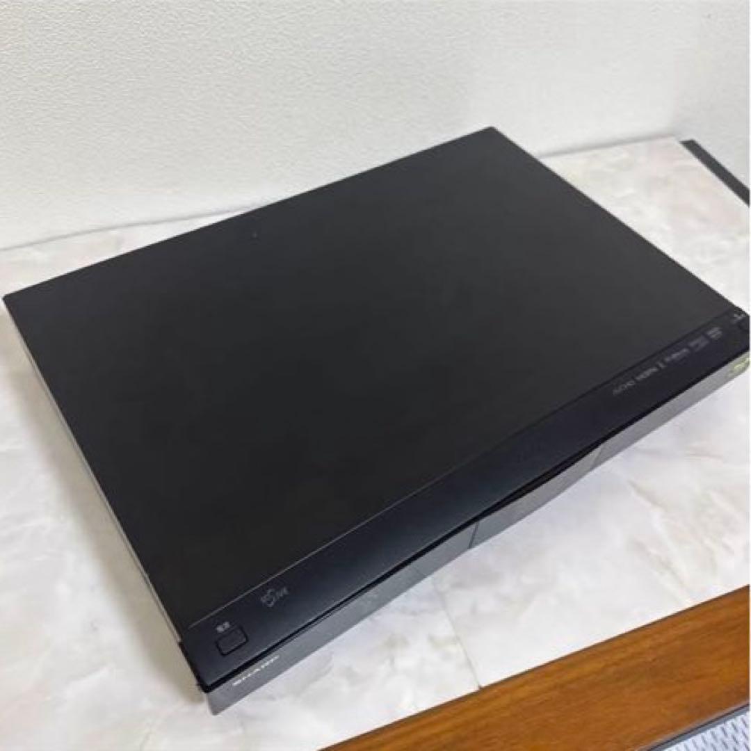 送料込 SHARP 320GB 1チューナー ブルーレイレコーダー AQUOS