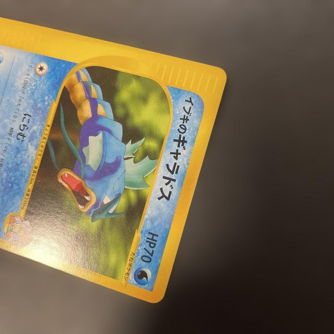 ポケモンカードVS イブキのギャラドス 048/141 4b