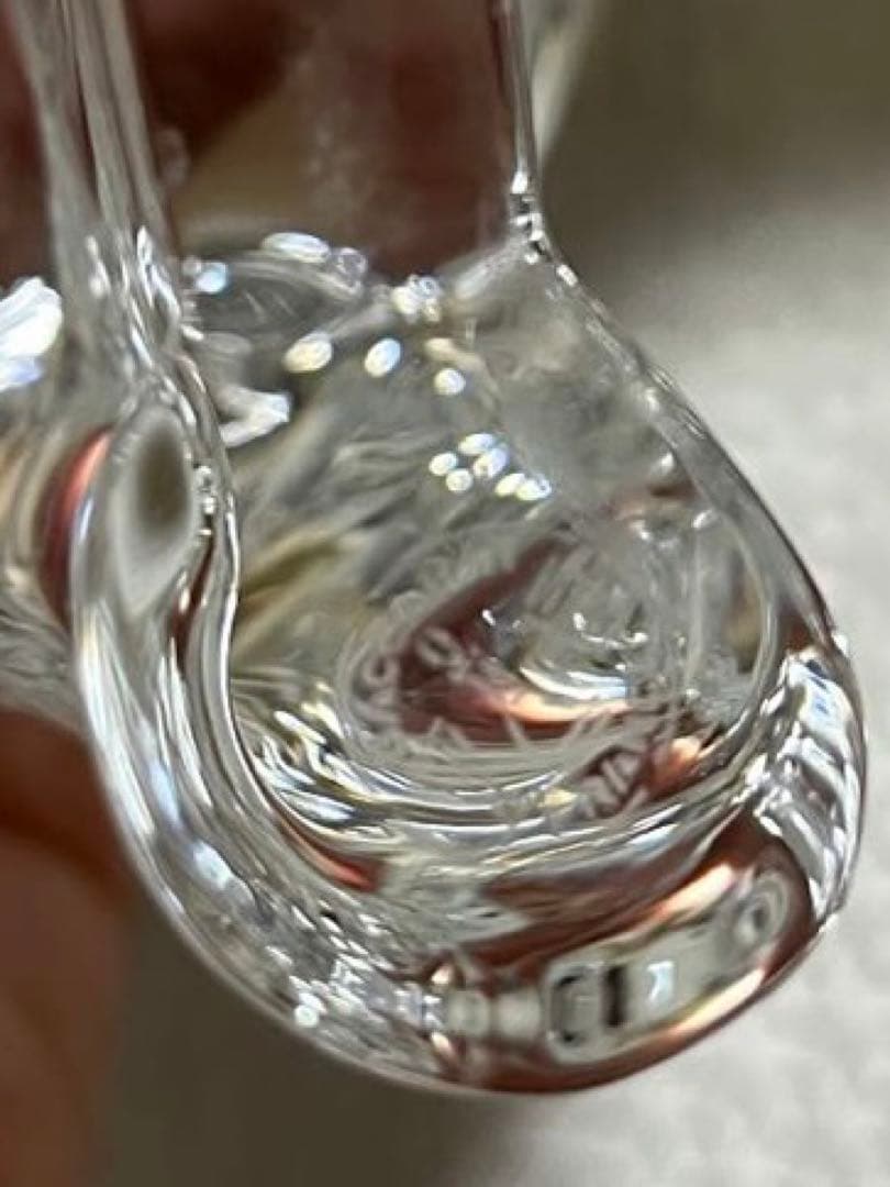 Baccarat バカラ ゾウ エレファント