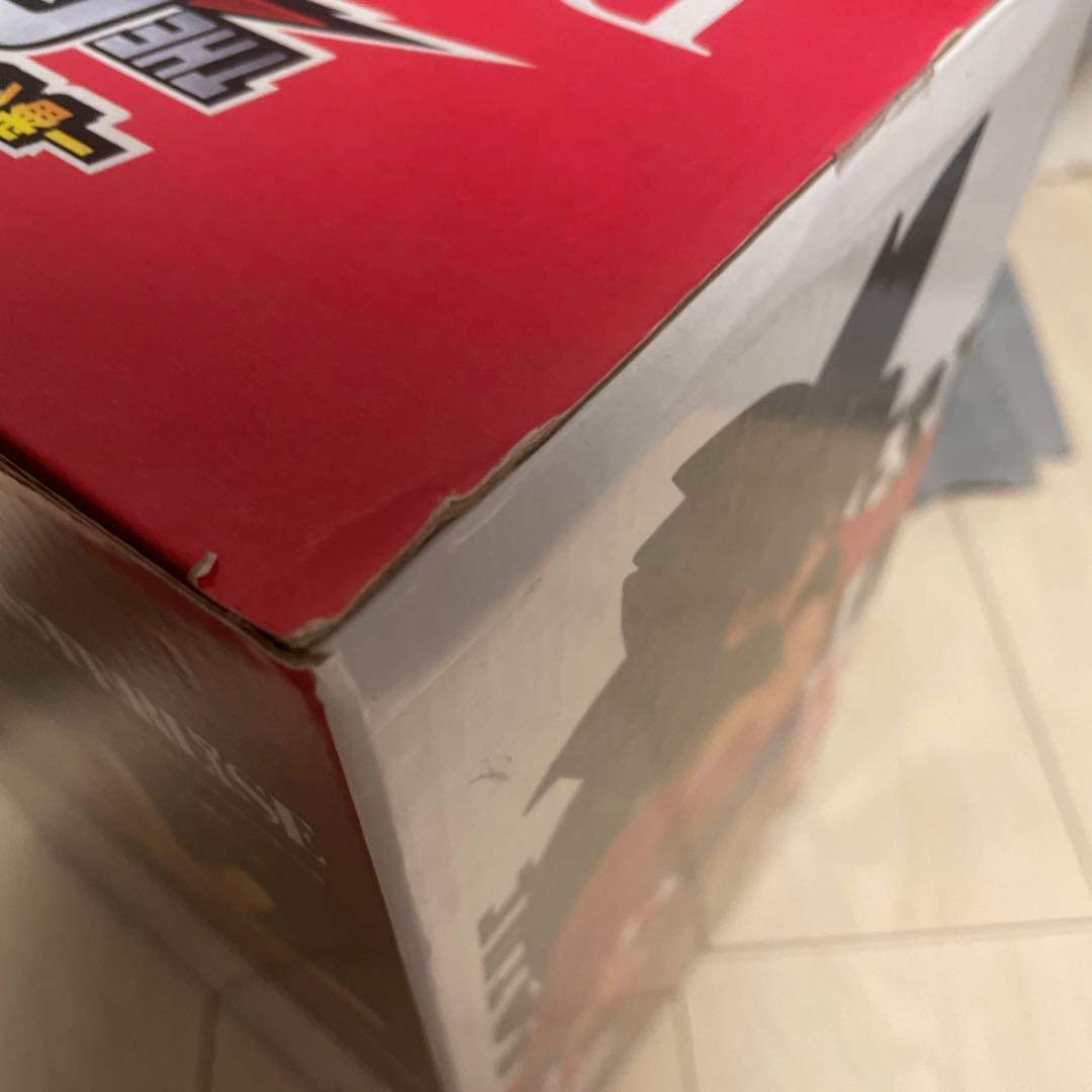 一番くじ ドラゴンボール B賞GREATEST SAIYAN 超サイヤ人4孫悟空