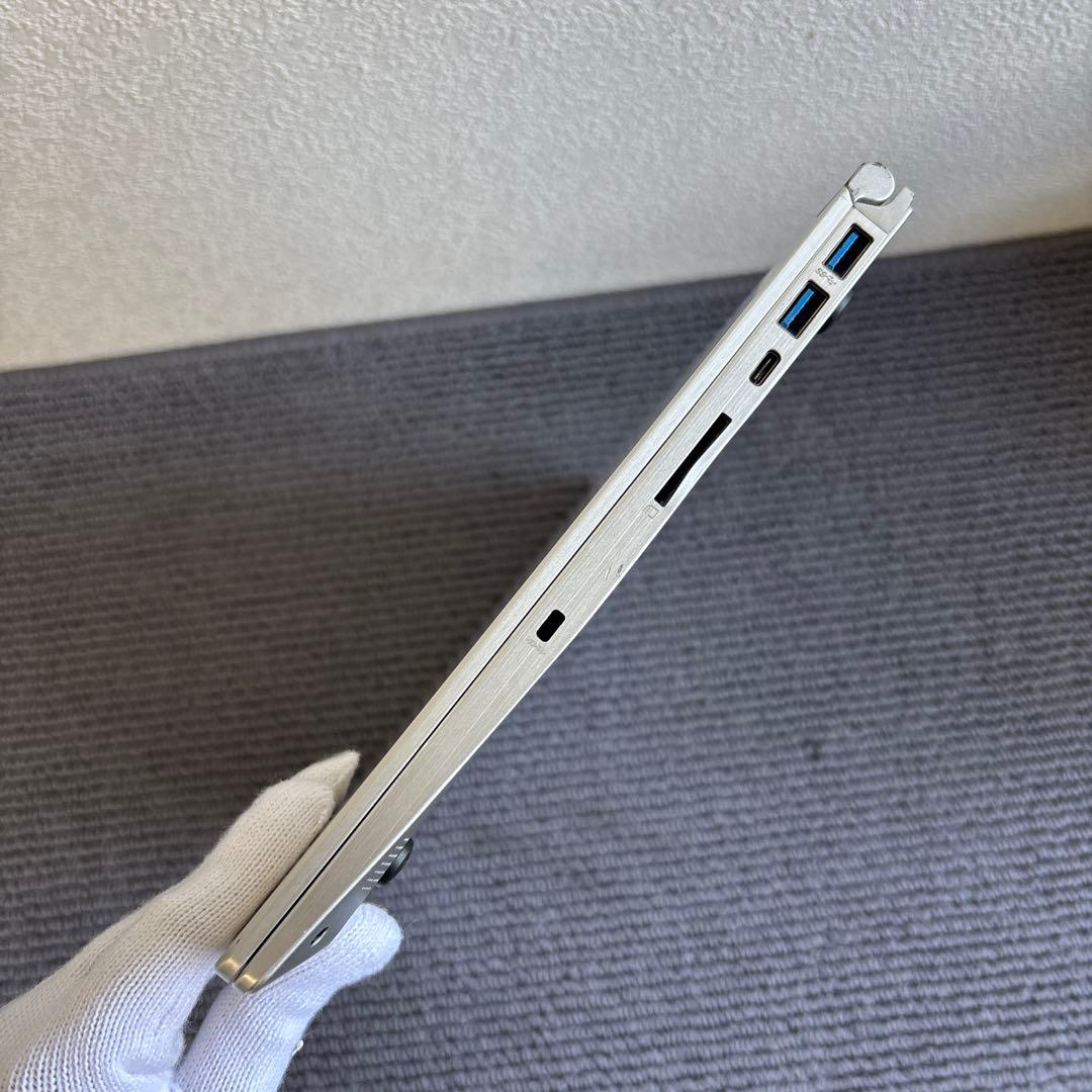 FRONTIER NSM190 i7-8565U メモリ8GB #6580