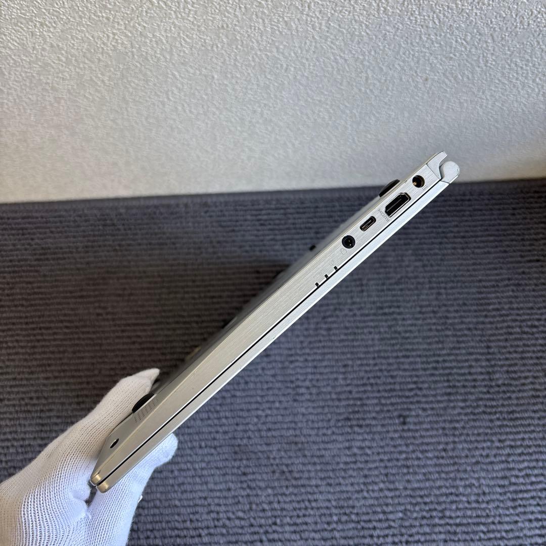 FRONTIER NSM190 i7-8565U メモリ8GB #6580