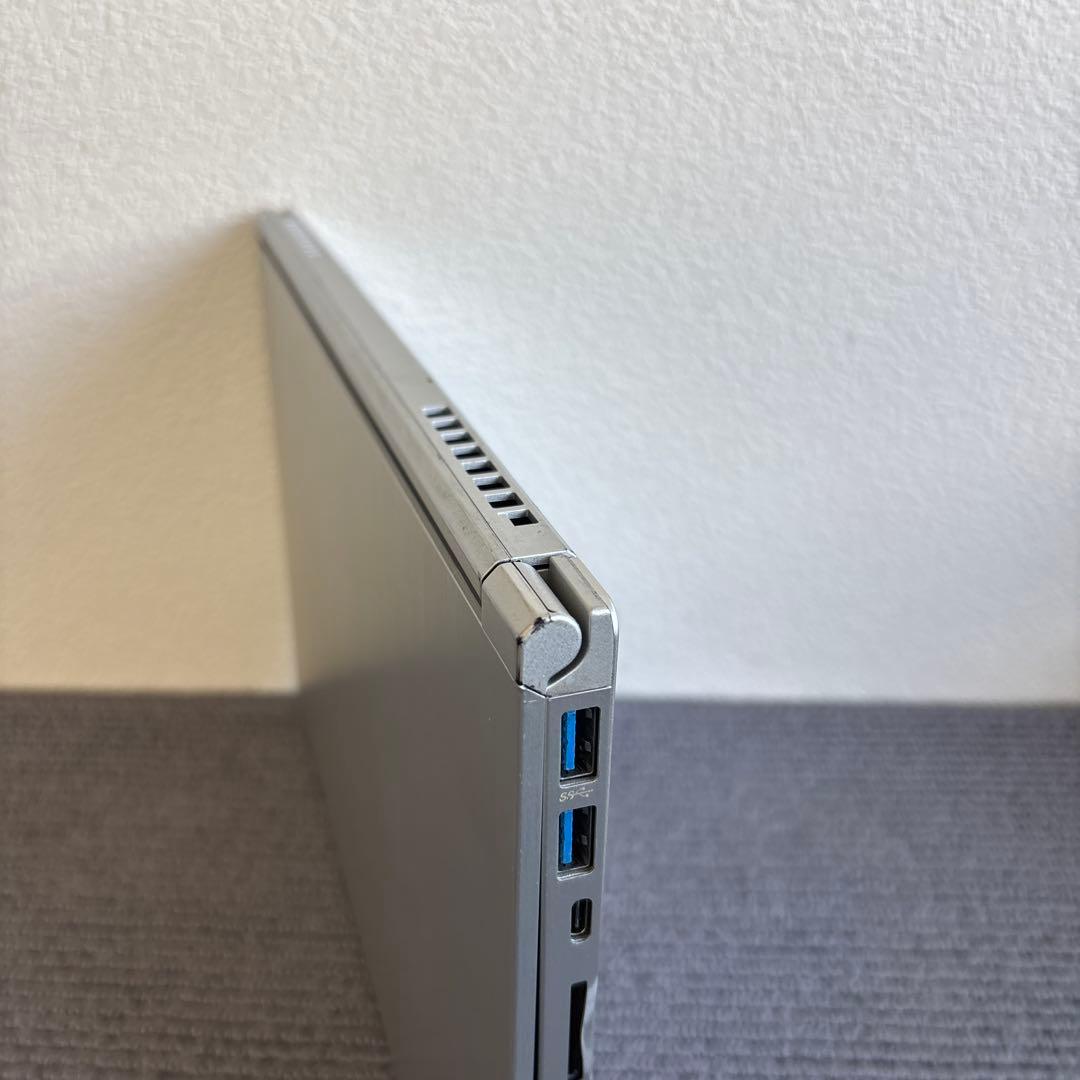 FRONTIER NSM190 i7-8565U メモリ8GB #6580