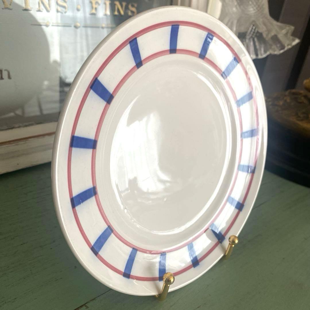 Moulin des loups 　ムーランデルー BASQUEバスクプレート