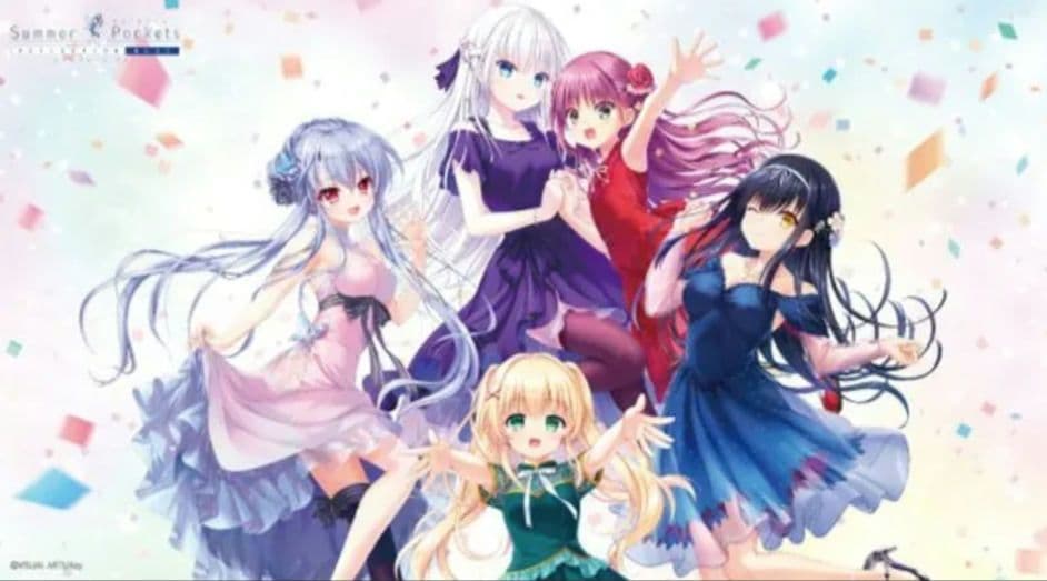 keyブロッコリーくじ　プレイマット×2　スリーブセット