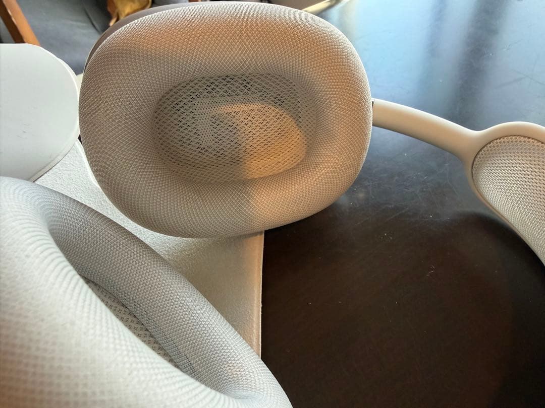 airpods maxスターライト