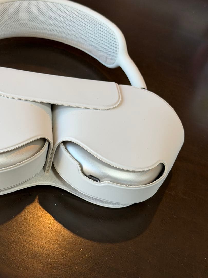 airpods maxスターライト