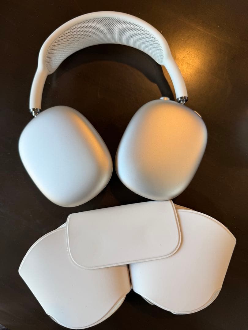 airpods maxスターライト