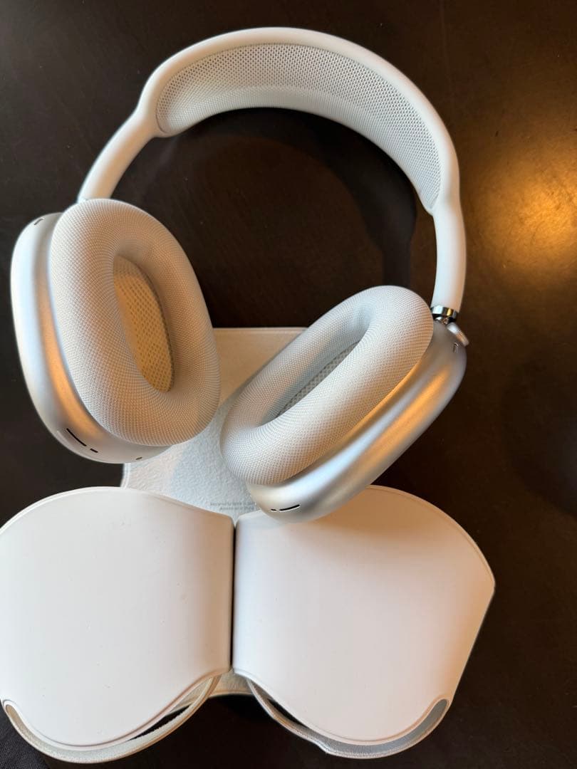 airpods maxスターライト