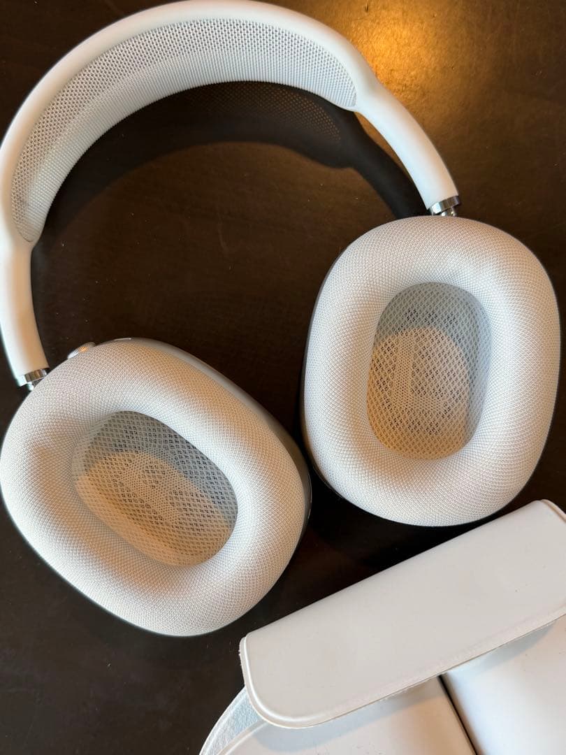 airpods maxスターライト