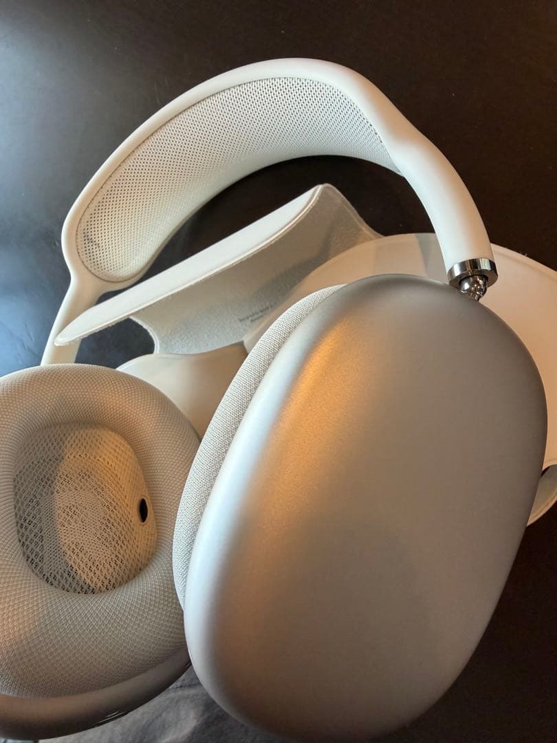 airpods maxスターライト