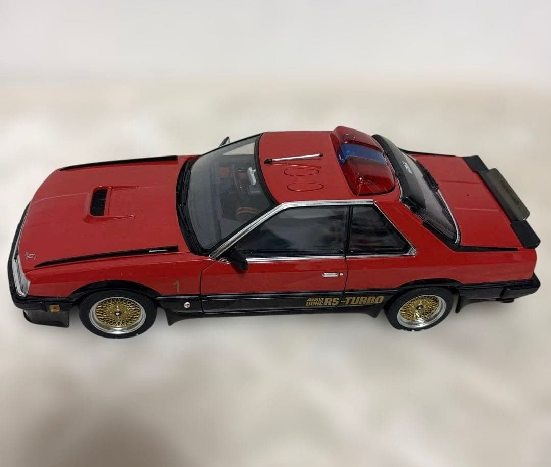 1/18 西部警察　スカイラインRS-1 オートアート