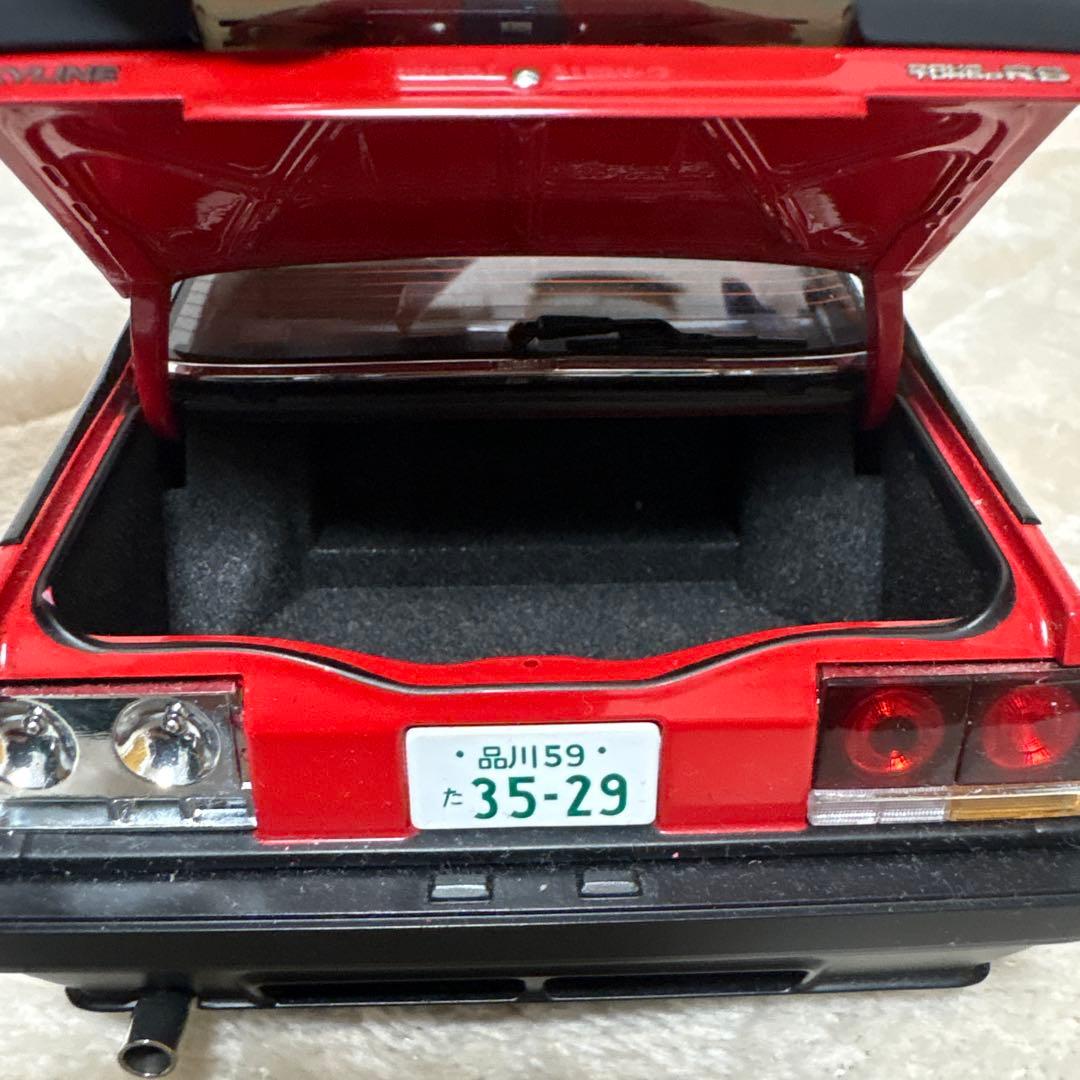 1/18 西部警察　スカイラインRS-1 オートアート