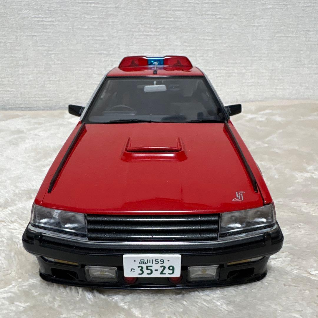 1/18 西部警察　スカイラインRS-1 オートアート