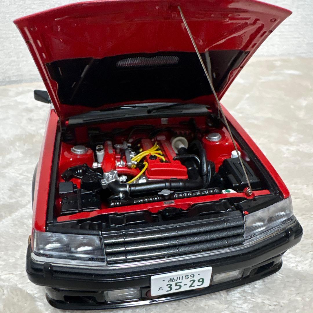 1/18 西部警察　スカイラインRS-1 オートアート