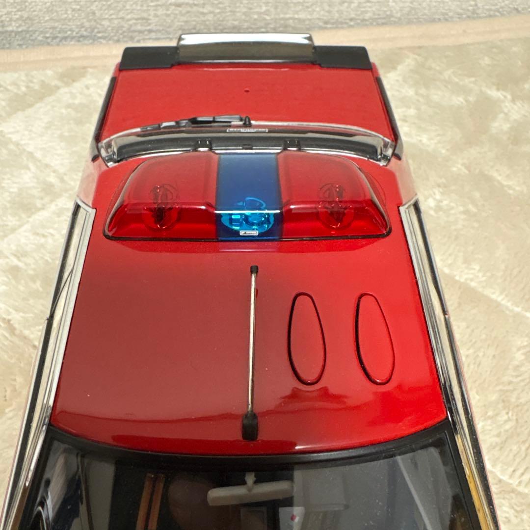 1/18 西部警察　スカイラインRS-1 オートアート