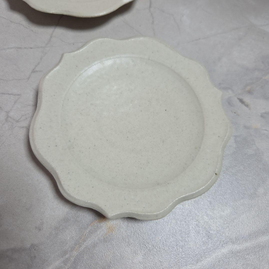 竹口　要　小皿2枚