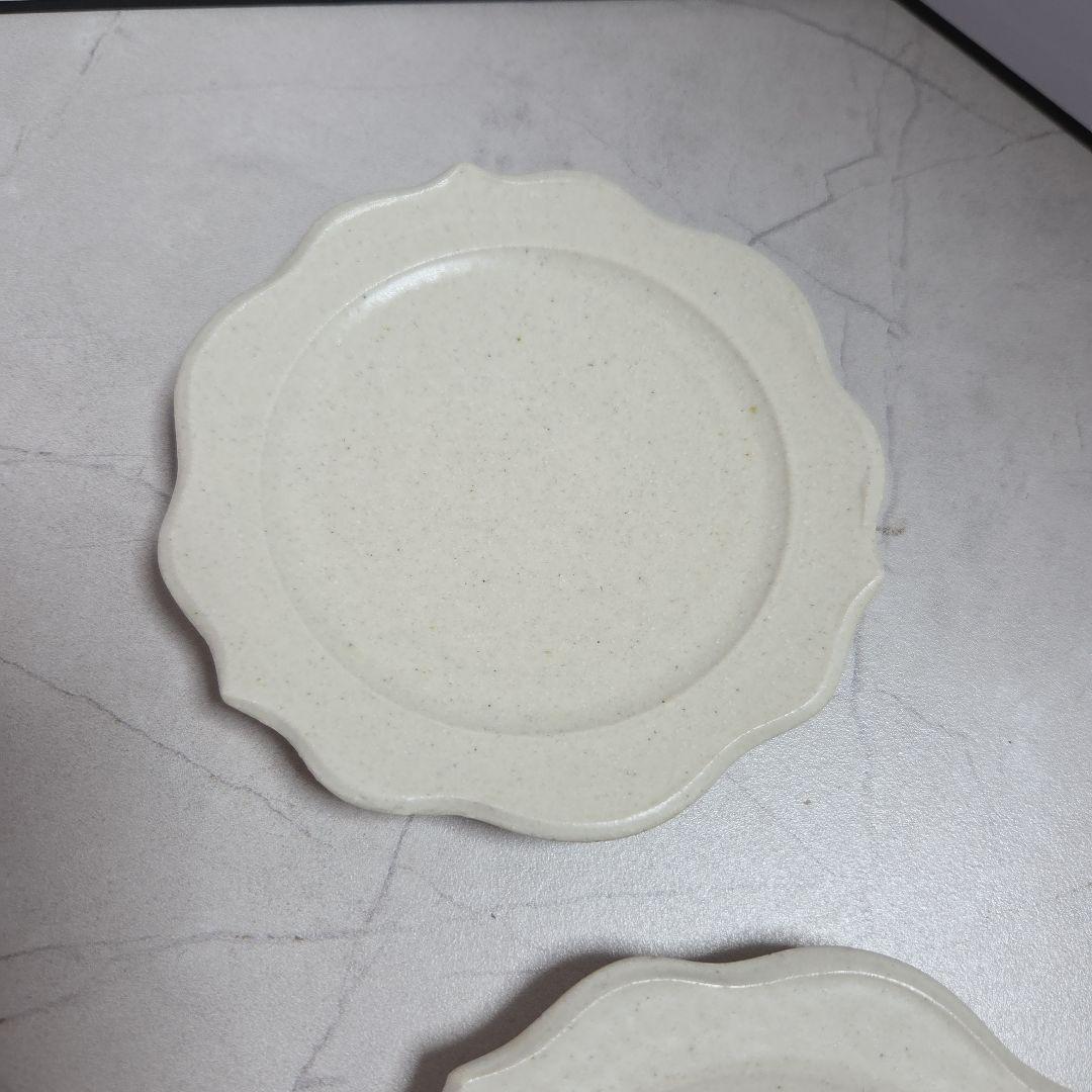 竹口　要　小皿2枚