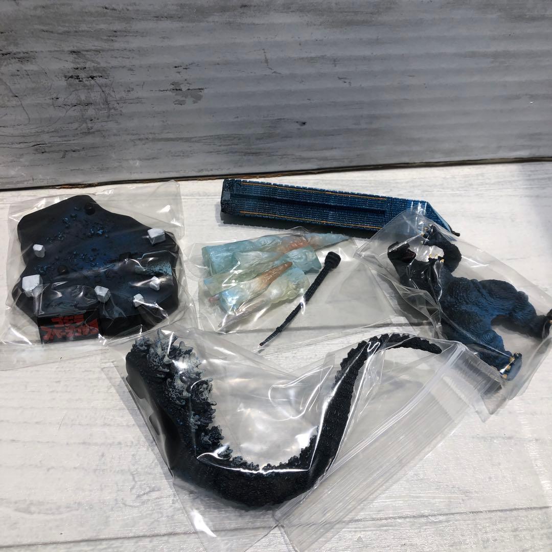 ゴジラ名鑑 HG 20体セット