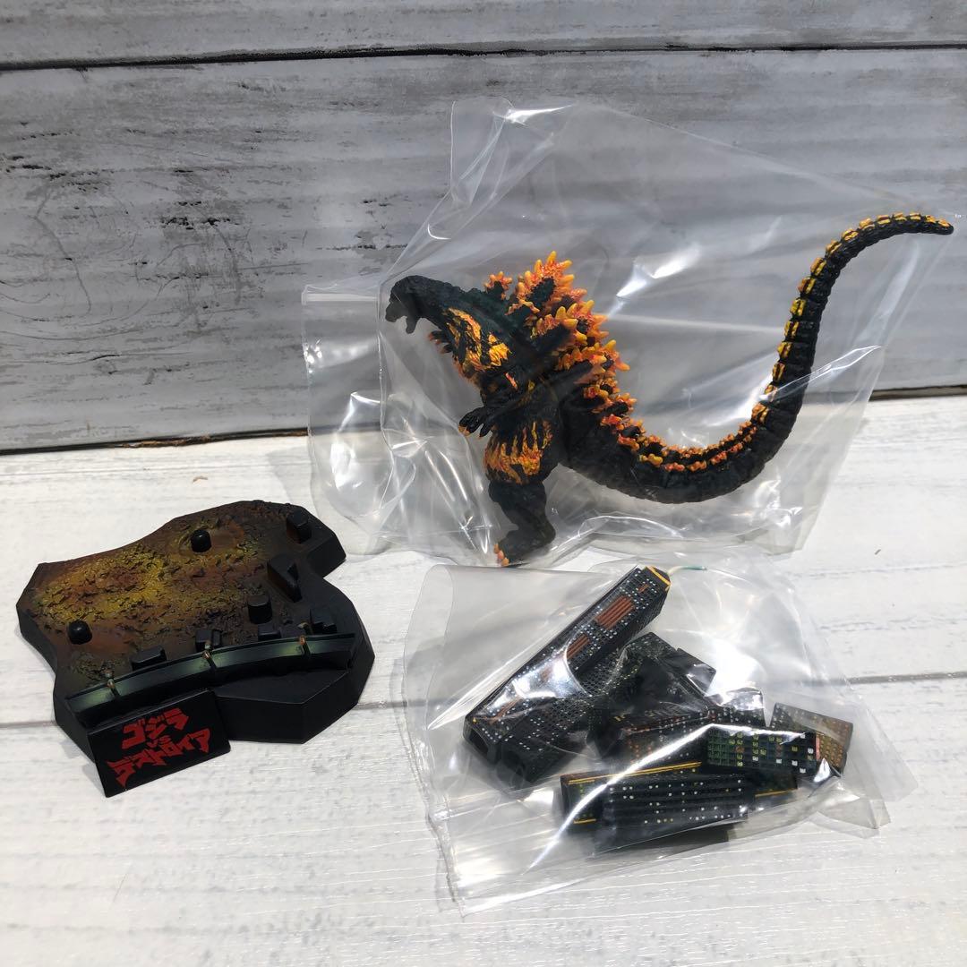 ゴジラ名鑑 HG 20体セット