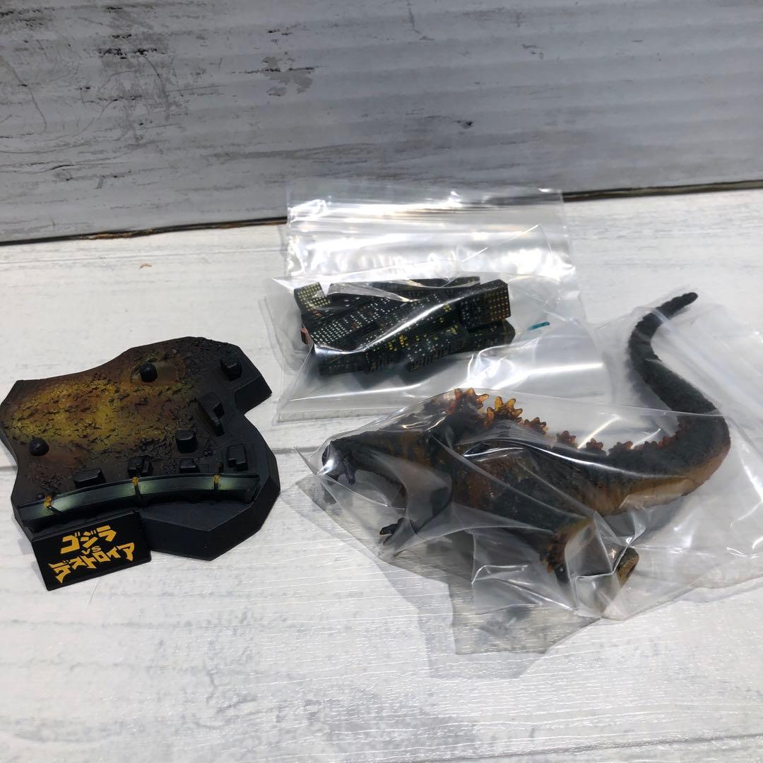 ゴジラ名鑑 HG 20体セット