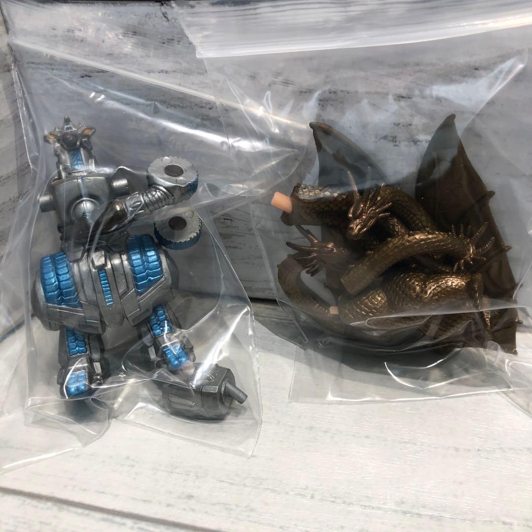 ゴジラ名鑑 HG 20体セット