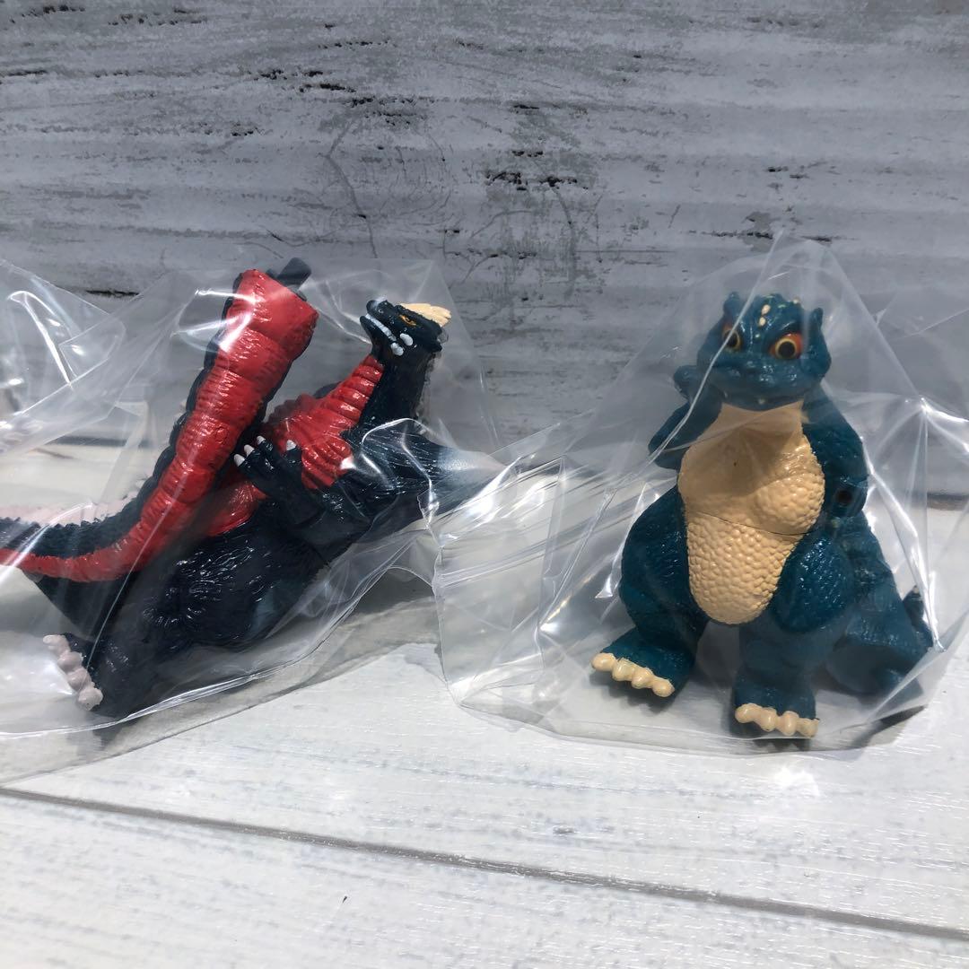 ゴジラ名鑑 HG 20体セット