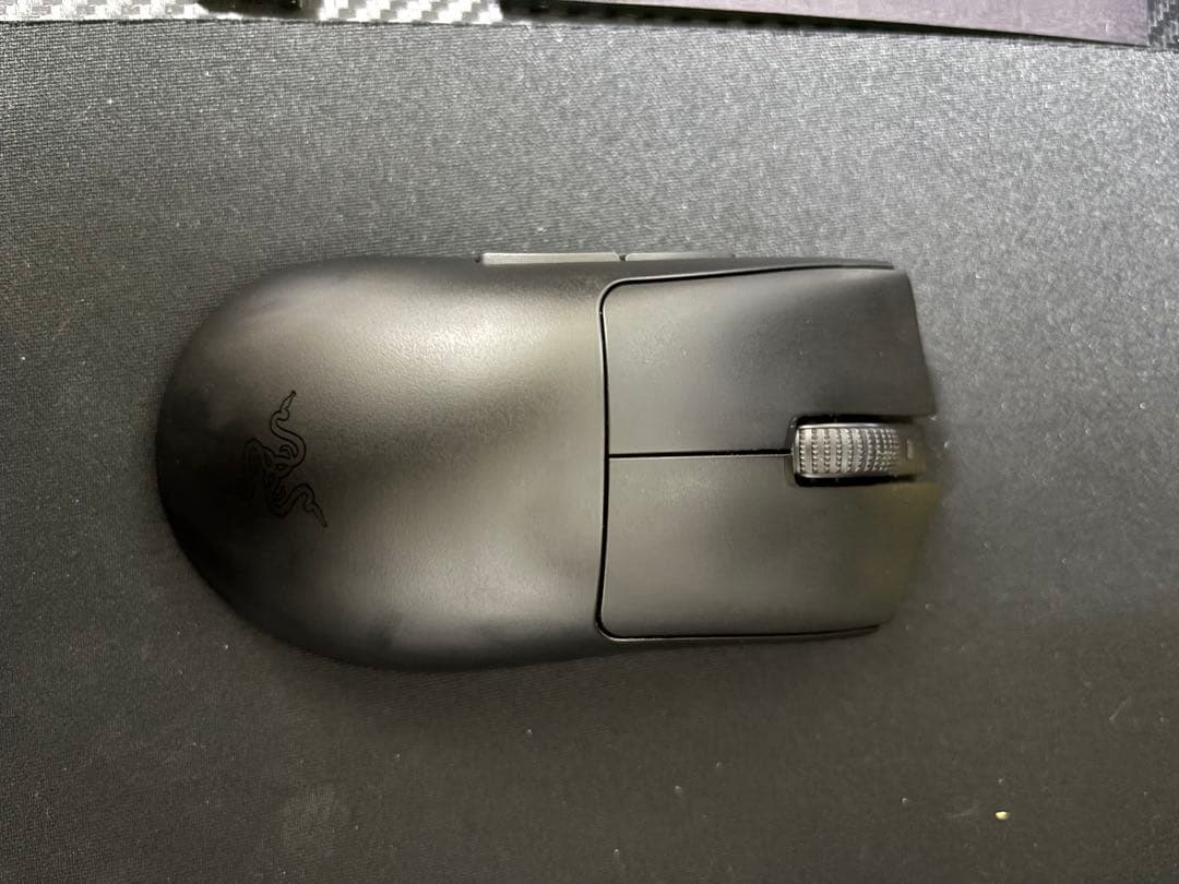 Razer DeathAdder V3 Pro ワイヤレスマウス