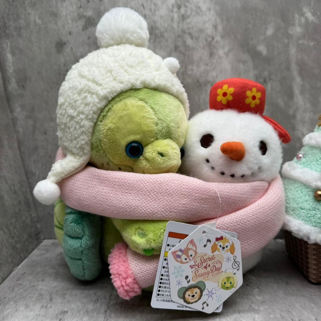 【入手困難】東京ディズニーシー限定　オルメル　リーナベル　冬季限定　完売品